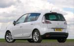 Renault Scenic 2012 года (UK)